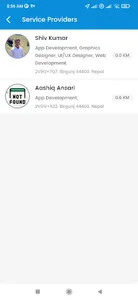 Sajilo Service screenshot 26