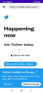 Cute Browser screenshot 5