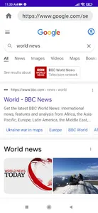 Cute Browser screenshot 6