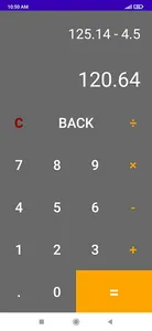 General Calculator screenshot 17