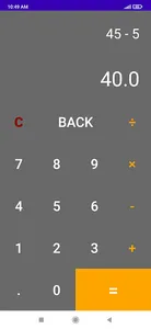 General Calculator screenshot 3