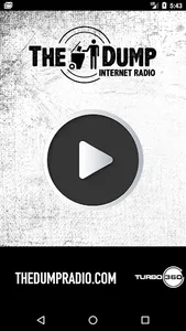 The Dump Radio screenshot 0