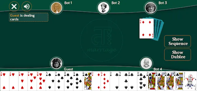 Taas:Nepali Card Games screenshot 1