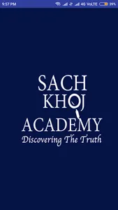Sach Khoj screenshot 0