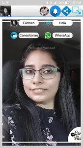 Carmen Fuentes screenshot 1