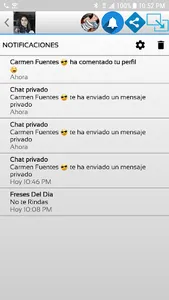 Carmen Fuentes screenshot 3