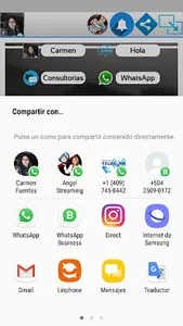 Carmen Fuentes screenshot 4