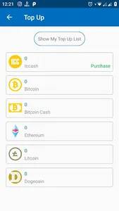 Saco Wallet screenshot 6