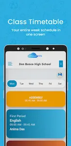 Sacred Heart School, Rowta screenshot 13