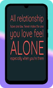 Being Alone Quotes screenshot 2