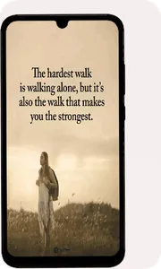 Sad - Lonely Quotes Sayings screenshot 2