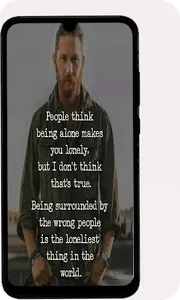 Sad - Lonely Quotes Sayings screenshot 4