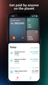 SadaPay: Goodbye bank fees screenshot 2