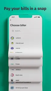 SadaPay: Goodbye bank fees screenshot 7