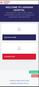 Ladnaan booking screenshot 0