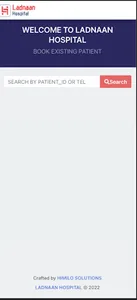 Ladnaan booking screenshot 2
