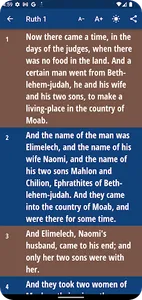 YLT Bible screenshot 6