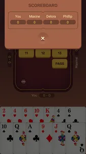 Spades screenshot 3