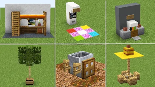 Furniture Mod for Minecraft screenshot 0