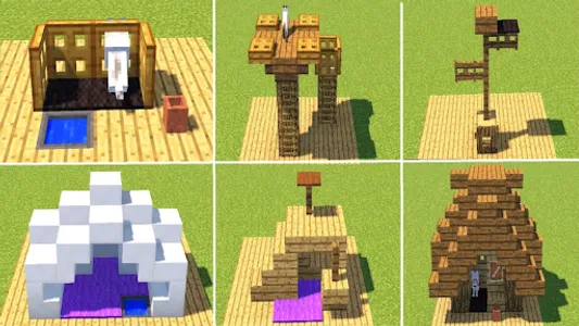 Furniture Mod for Minecraft screenshot 2