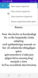 Muvozanat screenshot 5