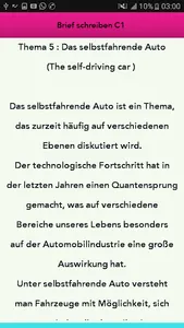 Brief schreiben-C1 screenshot 5