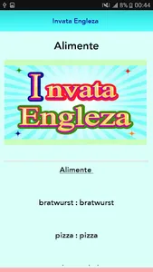 Invata Engleza screenshot 2