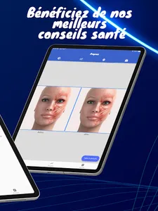 FaceGim (Facial exercises, Fac screenshot 14