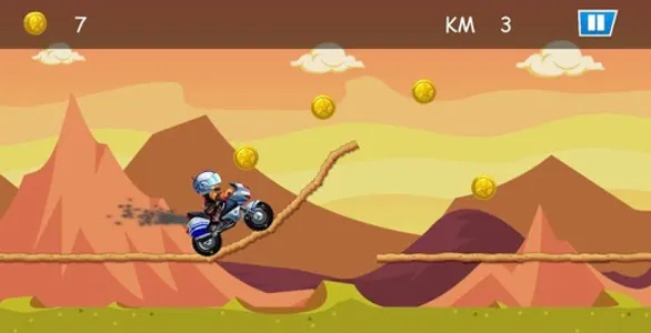 Johnny Hallyday Bikes screenshot 0