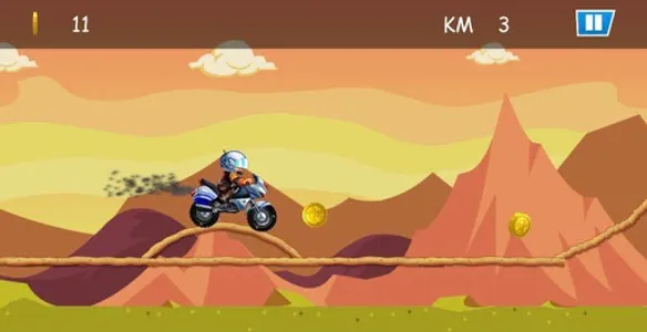 Johnny Hallyday Bikes screenshot 11