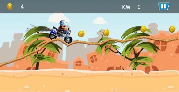 Johnny Hallyday Bikes screenshot 4