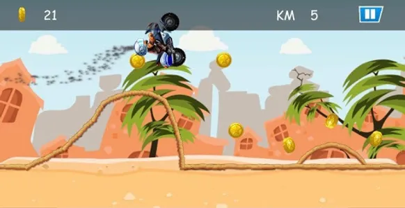 Johnny Hallyday Bikes screenshot 8