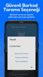 Easy QR Scanner screenshot 4