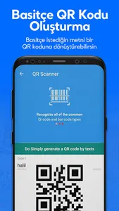 Easy QR Scanner screenshot 5