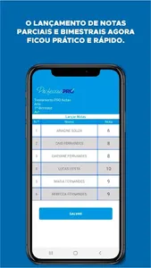 Professus Pro screenshot 3