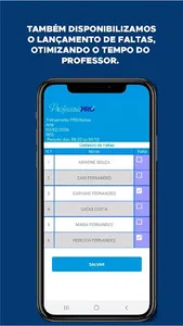 Professus Pro screenshot 4