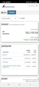 SAI eQuipt screenshot 1
