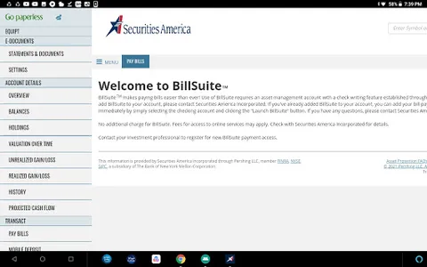 SAI eQuipt screenshot 5