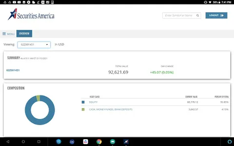 SAI eQuipt screenshot 6