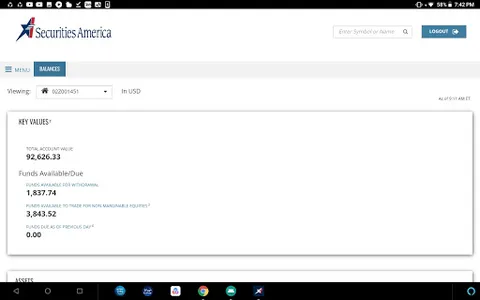 SAI eQuipt screenshot 7