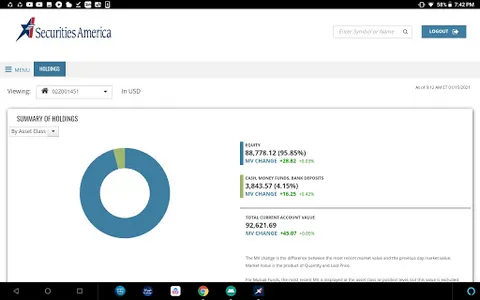 SAI eQuipt screenshot 8