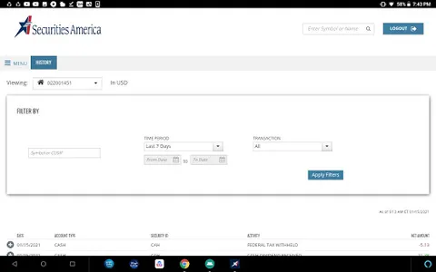 SAI eQuipt screenshot 9