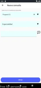 Solvit screenshot 2