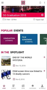 Safadi Cultural Center screenshot 5
