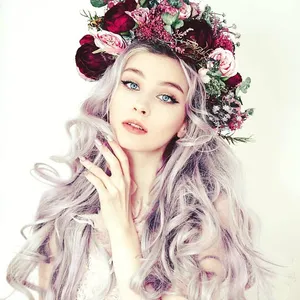 Girly Cute Girl Wallpaper screenshot 13