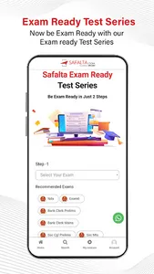 Safalta: Learning & Exam prep screenshot 1