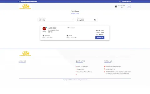 Safar screenshot 11