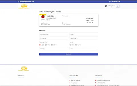 Safar screenshot 12