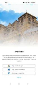 Safar Desert screenshot 1