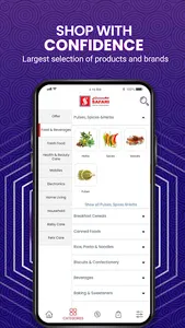 Safari Shopping screenshot 1